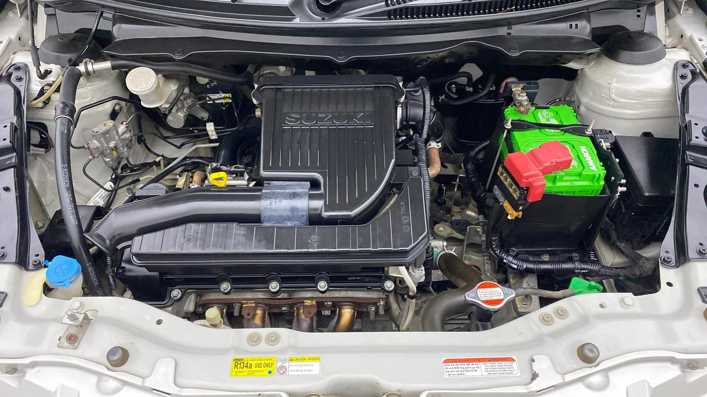 2017 Maruti Swift VXI, Petrol, Manual, 36,836 km, Open Bonet