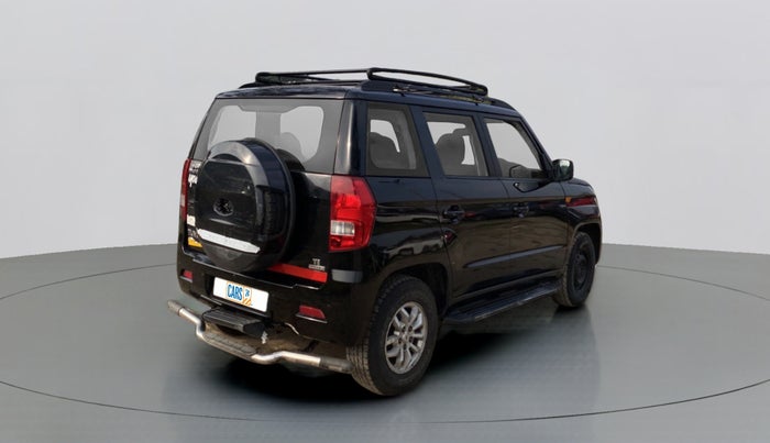 2015 Mahindra TUV300 T8 AT, Diesel, Automatic, 90,522 km, Right Back Diagonal