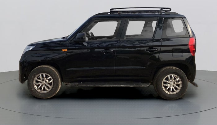 2015 Mahindra TUV300 T8 AT, Diesel, Automatic, 90,522 km, Left Side