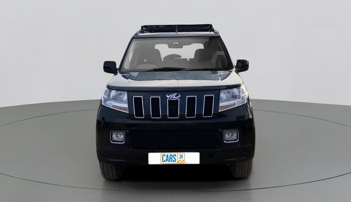 2015 Mahindra TUV300 T8 AT, Diesel, Automatic, 90,522 km, Front