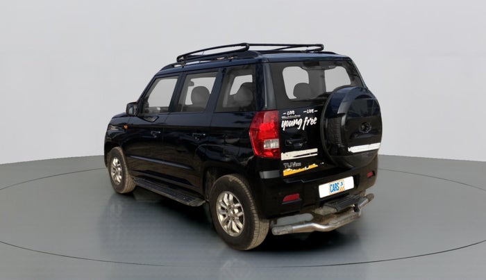 2015 Mahindra TUV300 T8 AT, Diesel, Automatic, 90,522 km, Left Back Diagonal