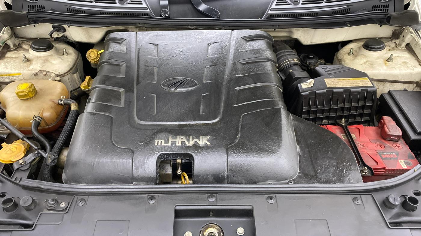 2018 Mahindra XUV500 W9 AT, Diesel, Automatic, 92,773 km, Open Bonet