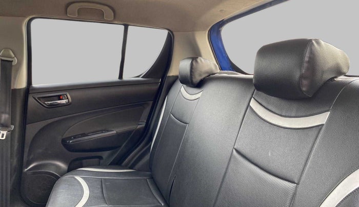2013 Maruti Swift VXI, Petrol, Manual, 35,596 km, Right Side Rear Door Cabin
