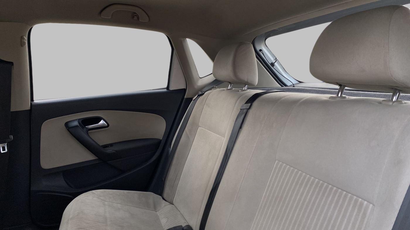 2014 Volkswagen Polo HIGHLINE1.2L PETROL, Petrol, Manual, 26,750 km, Right Side Rear Door Cabin