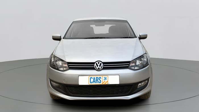 2014 Volkswagen Polo HIGHLINE1.2L PETROL, Petrol, Manual, 26,750 km, Front