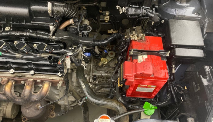 2018 Maruti Swift ZXI PLUS, Petrol, Manual, 67,613 km, Engine View - Left