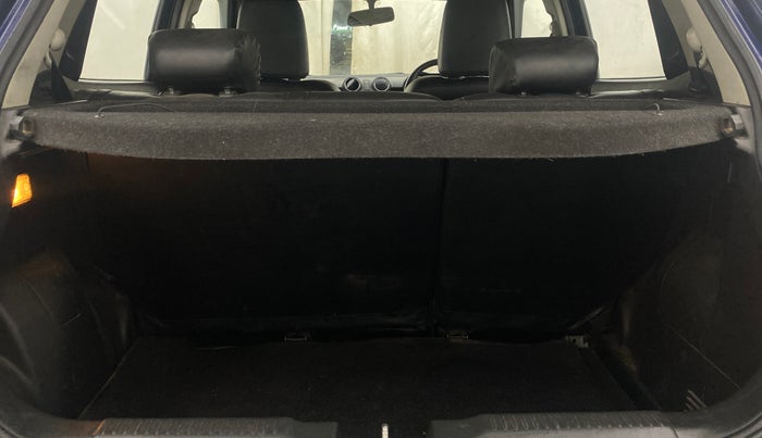 2018 Maruti Swift ZXI PLUS, Petrol, Manual, 67,613 km, Boot Inside