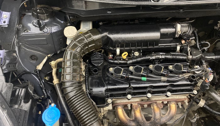 2018 Maruti Swift ZXI PLUS, Petrol, Manual, 67,613 km, Engine View - Right