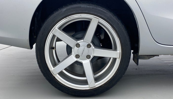 2019 Toyota YARIS J CVT, Petrol, Automatic, 28,145 km, Right Rear Wheel