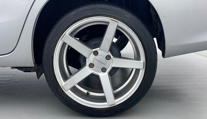 2019 Toyota YARIS J CVT, Petrol, Automatic, 28,145 km, Left Rear Wheel