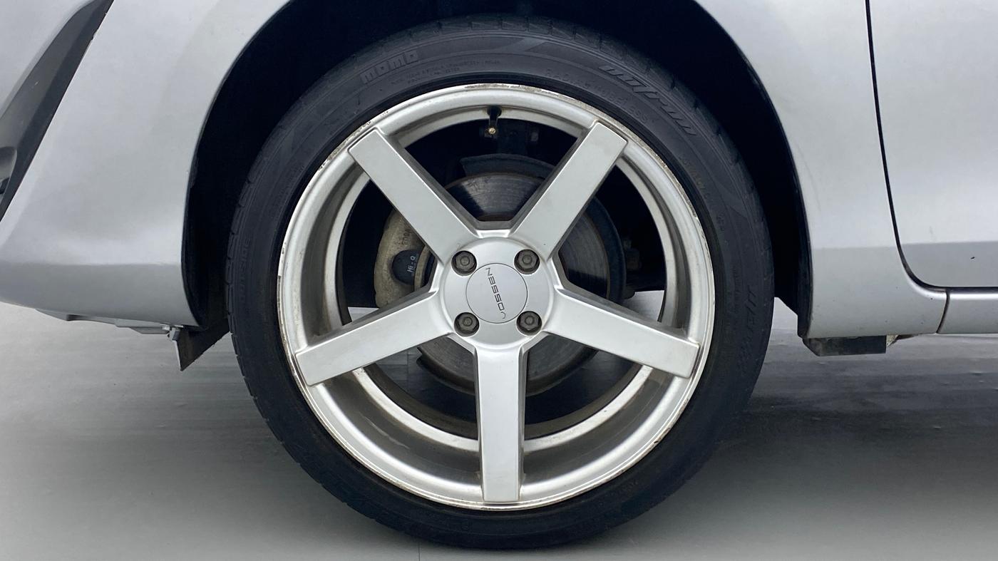 2019 Toyota YARIS J CVT, Petrol, Automatic, 28,145 km, Left Front Wheel