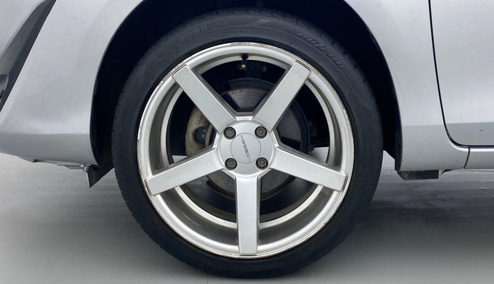 2019 Toyota YARIS J CVT, Petrol, Automatic, 28,145 km, Left Front Wheel