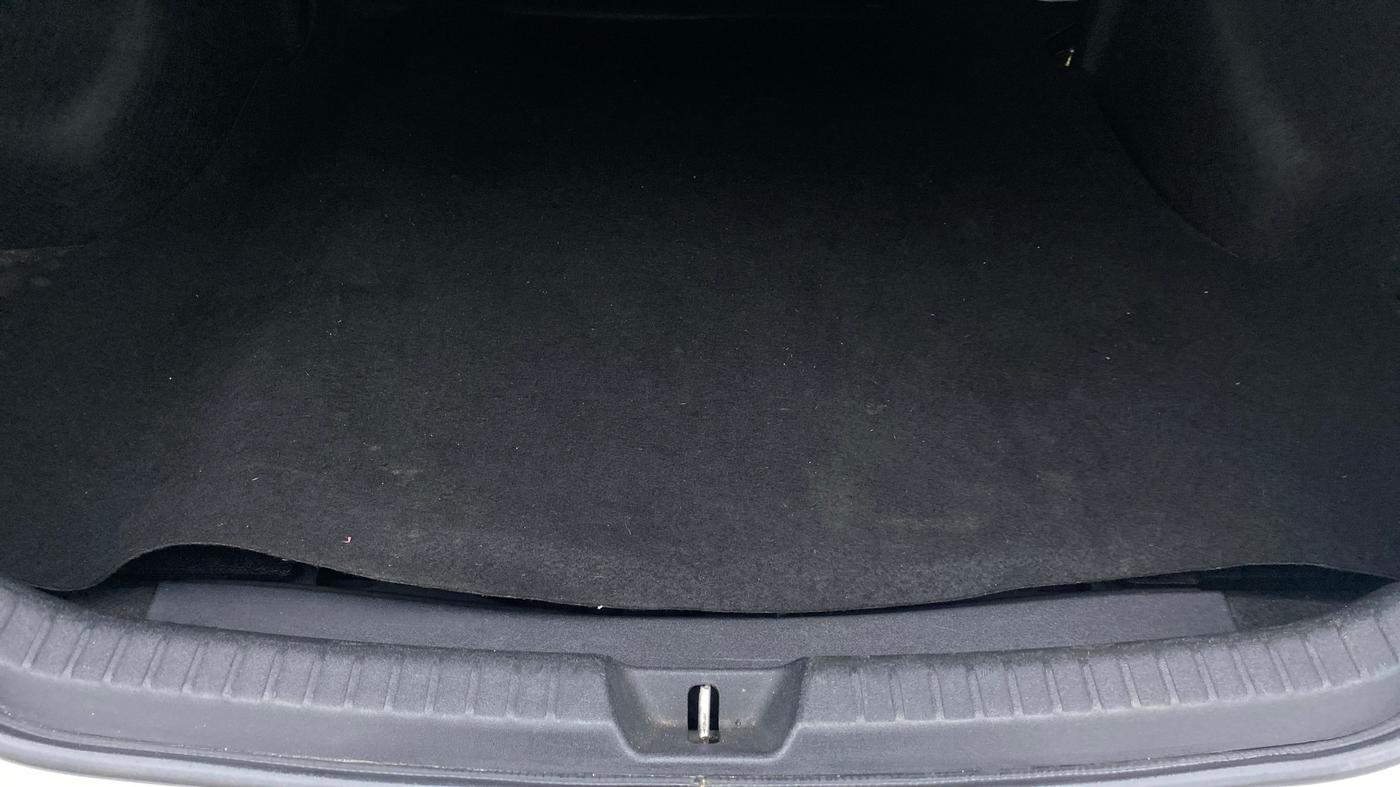 2019 Toyota YARIS J CVT, Petrol, Automatic, 28,145 km, Boot Inside