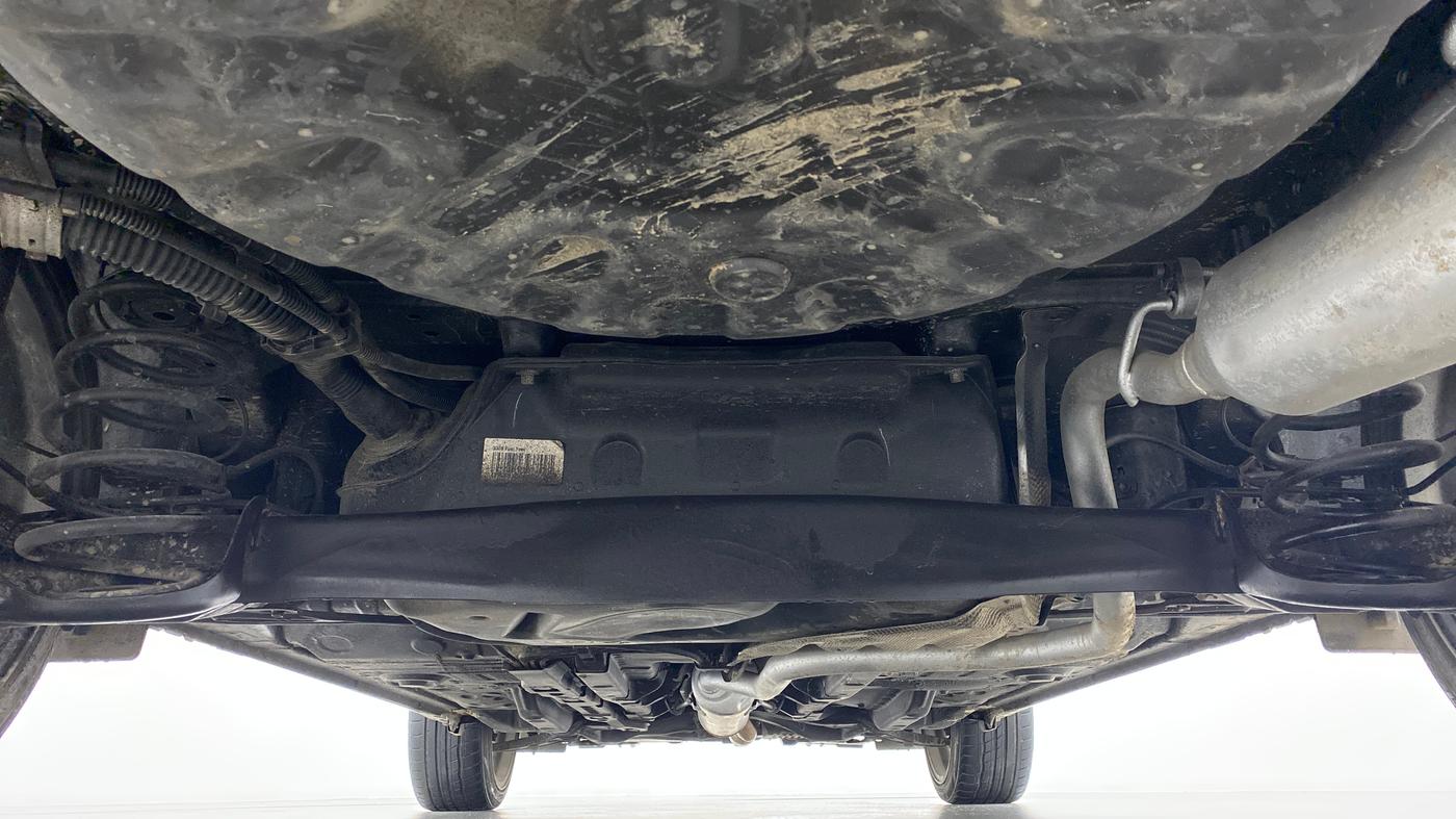 2019 Toyota YARIS J CVT, Petrol, Automatic, 28,145 km, Rear Underbody