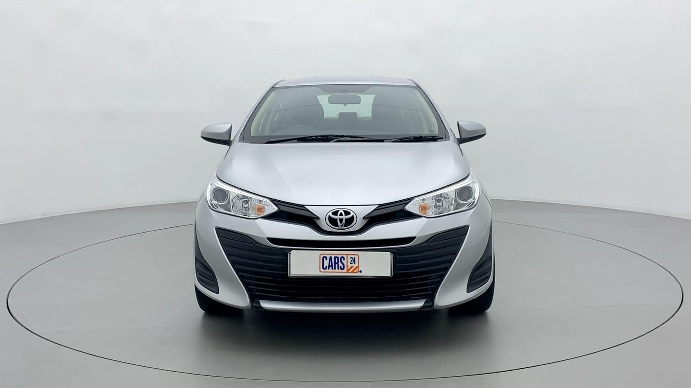 2019 Toyota YARIS J CVT, Petrol, Automatic, 28,145 km, Front