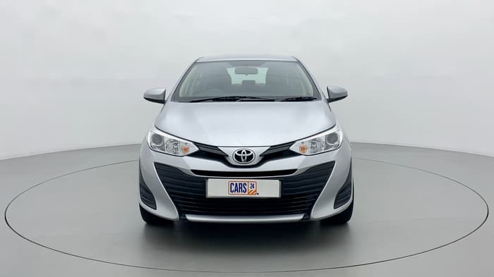 2019 Toyota YARIS J CVT, Petrol, Automatic, 28,145 km, Front
