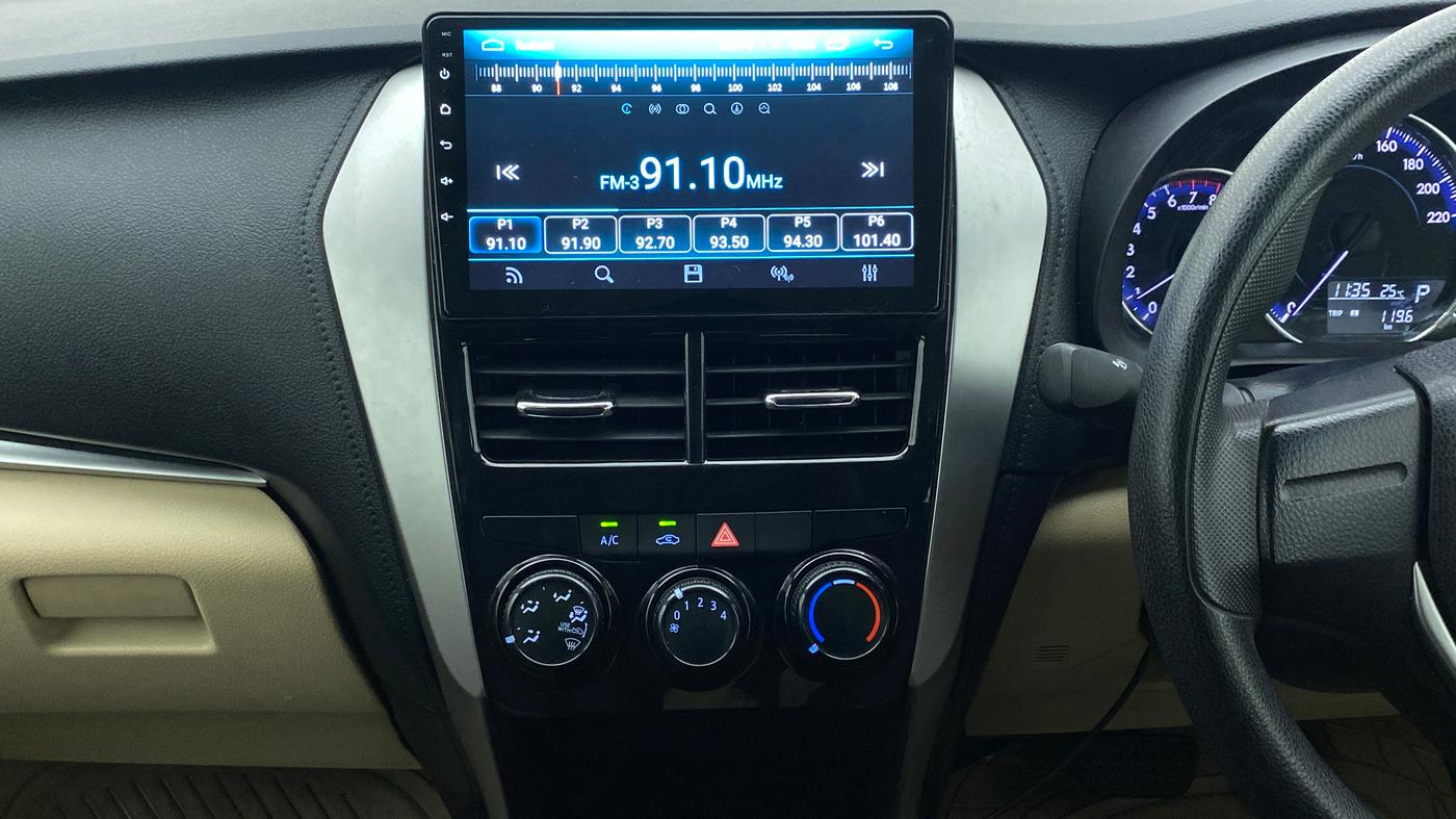 2019 Toyota YARIS J CVT, Petrol, Automatic, 28,145 km, Air Conditioner
