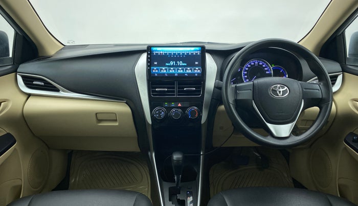 2019 Toyota YARIS J CVT, Petrol, Automatic, 28,145 km, Dashboard