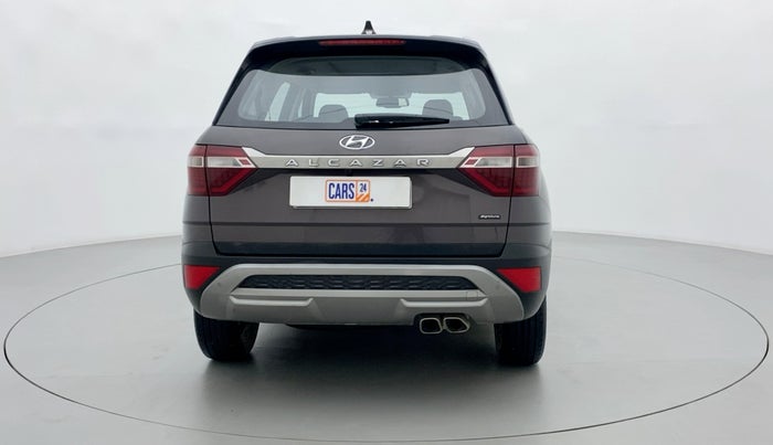 2021 Hyundai ALCAZAR 1.5 SIGNATURE (O) AT 6STR, Diesel, Automatic, 24,395 km, Back/Rear