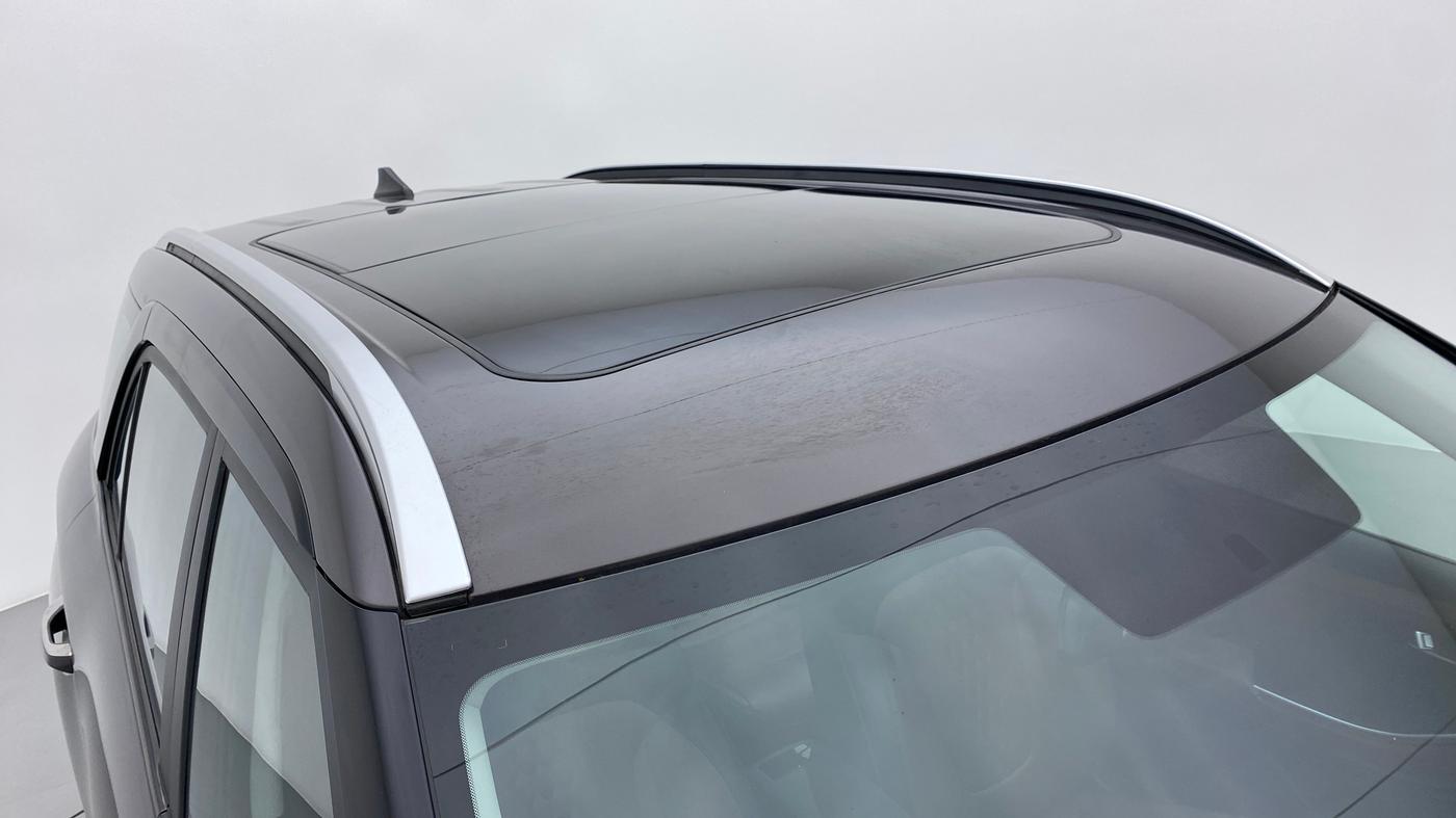 2021 Hyundai ALCAZAR 1.5 SIGNATURE (O) AT 6STR, Diesel, Automatic, 24,395 km, Roof