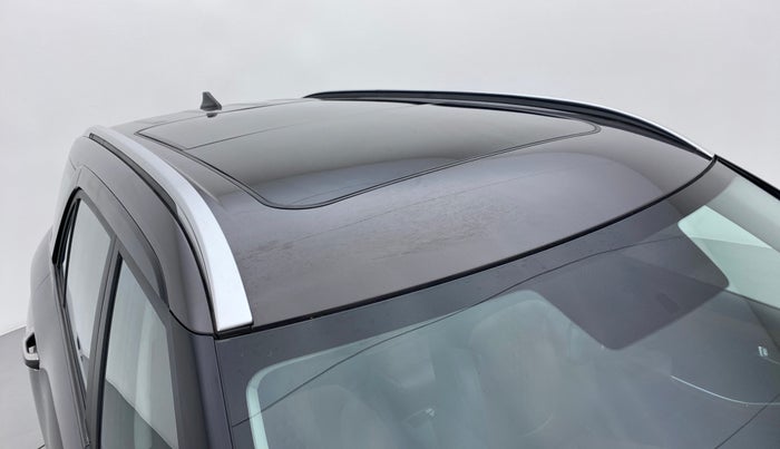 2021 Hyundai ALCAZAR 1.5 SIGNATURE (O) AT 6STR, Diesel, Automatic, 24,395 km, Roof