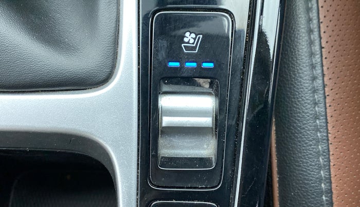 2021 Hyundai ALCAZAR 1.5 SIGNATURE (O) AT 6STR, Diesel, Automatic, 24,395 km, Heated/ Ventilated Seats