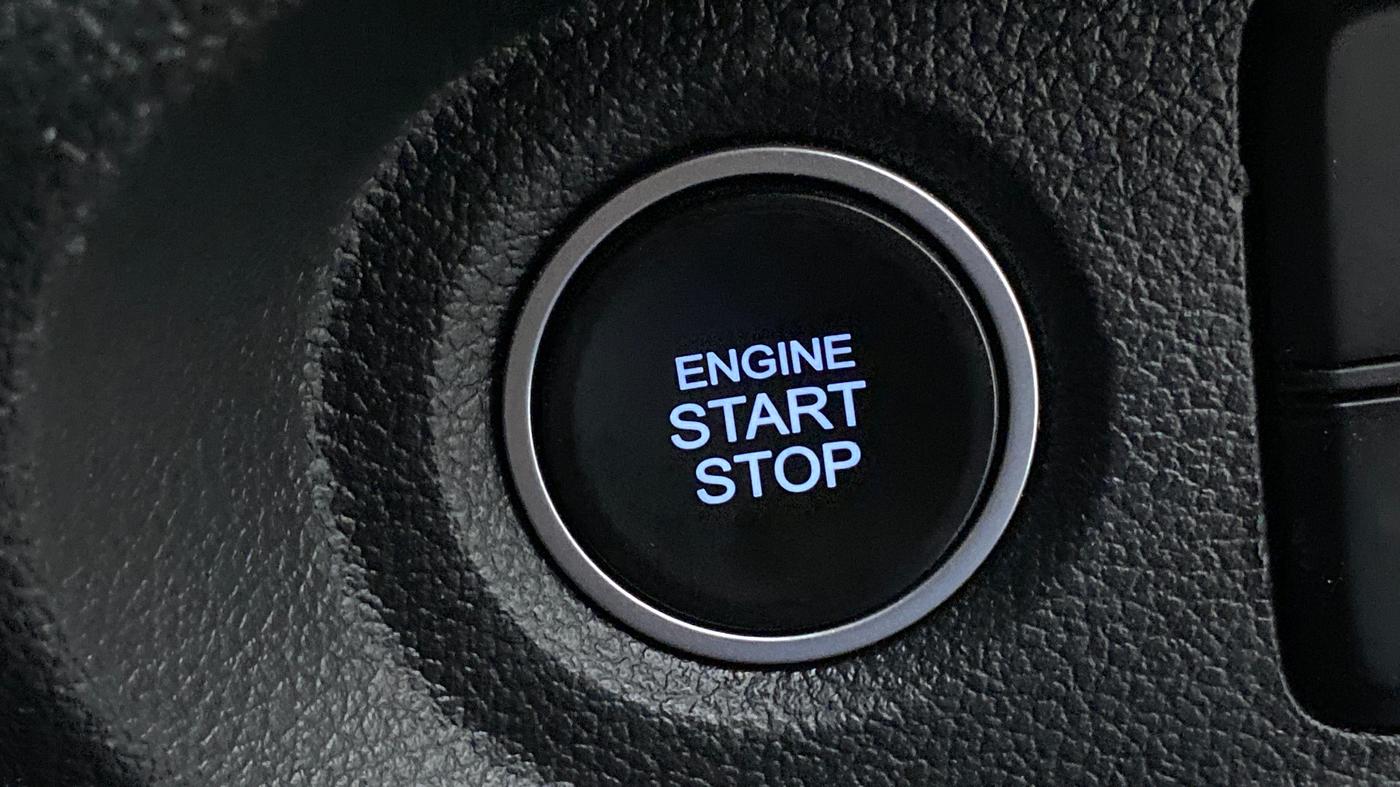 2021 Hyundai ALCAZAR 1.5 SIGNATURE (O) AT 6STR, Diesel, Automatic, 24,395 km, Keyless Start/ Stop Button