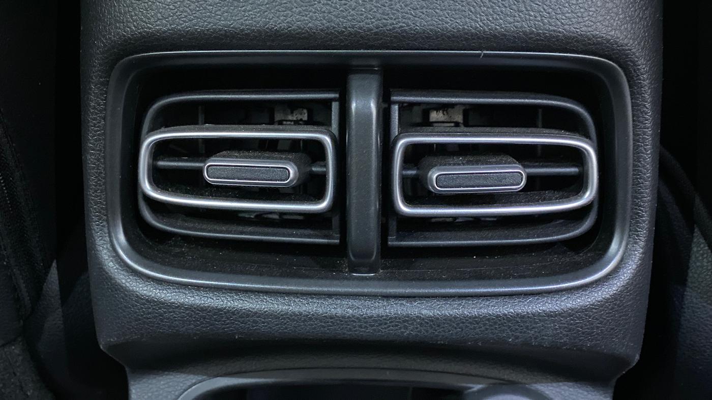 2021 Hyundai ALCAZAR 1.5 SIGNATURE (O) AT 6STR, Diesel, Automatic, 24,395 km, Rear AC Vents