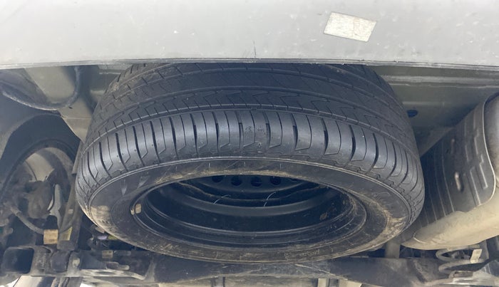 2021 Hyundai ALCAZAR 1.5 SIGNATURE (O) AT 6STR, Diesel, Automatic, 24,395 km, Spare Tyre