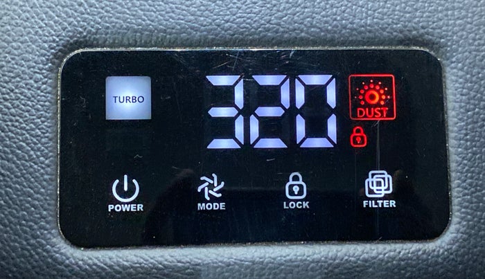 2021 Hyundai ALCAZAR 1.5 SIGNATURE (O) AT 6STR, Diesel, Automatic, 24,395 km, Rear AC Temperature Control