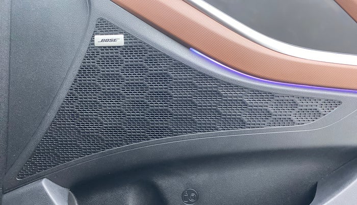 2021 Hyundai ALCAZAR 1.5 SIGNATURE (O) AT 6STR, Diesel, Automatic, 24,395 km, Speaker