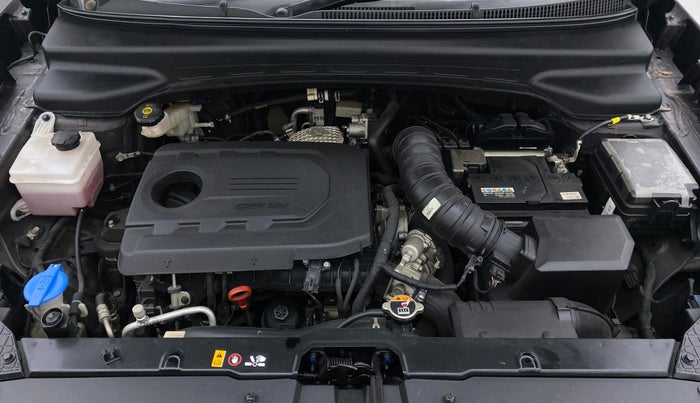 2021 Hyundai ALCAZAR 1.5 SIGNATURE (O) AT 6STR, Diesel, Automatic, 24,395 km, Open Bonet