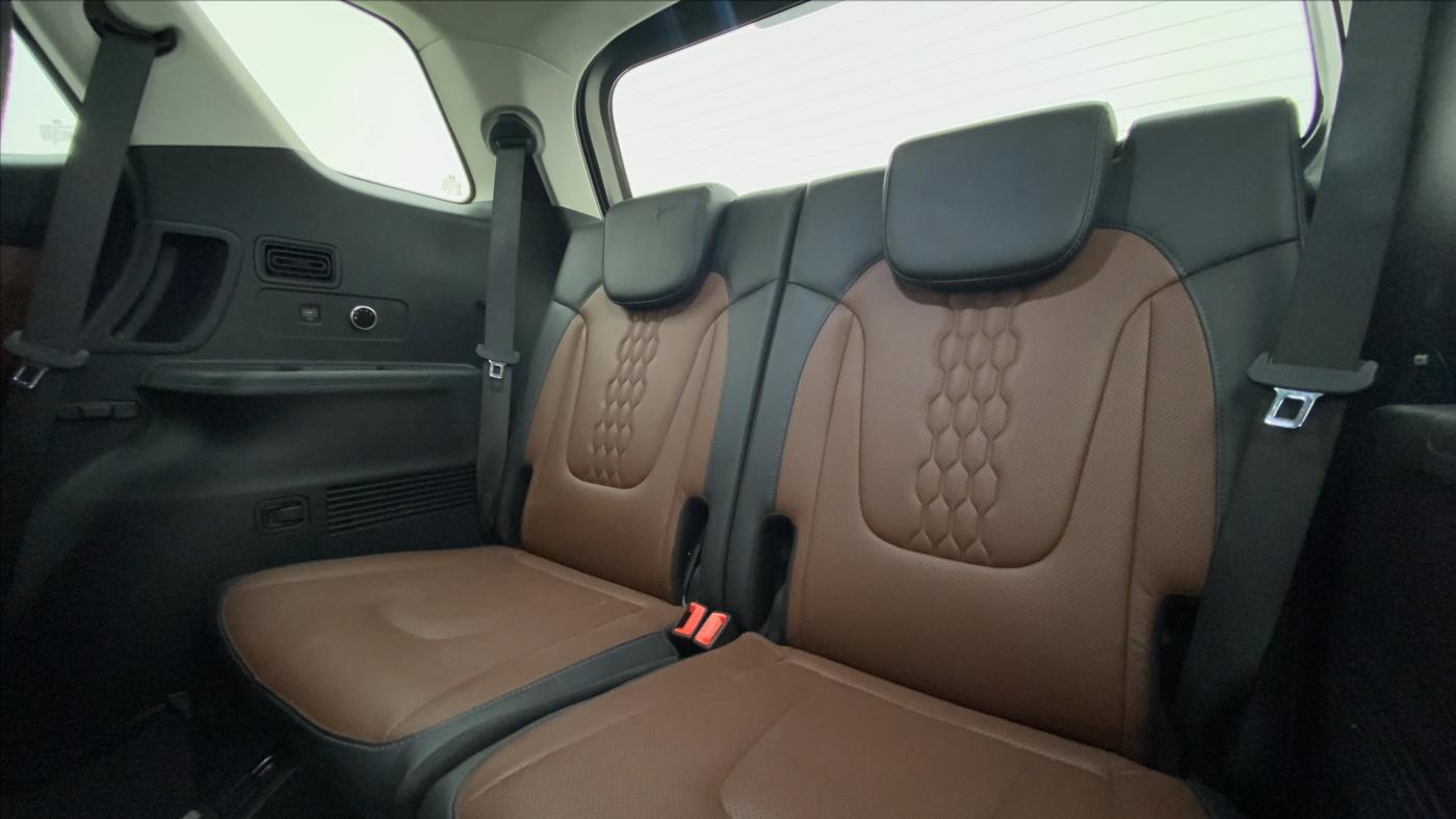 2021 Hyundai ALCAZAR 1.5 SIGNATURE (O) AT 6STR, Diesel, Automatic, 24,395 km, Third Seat Row ( optional )