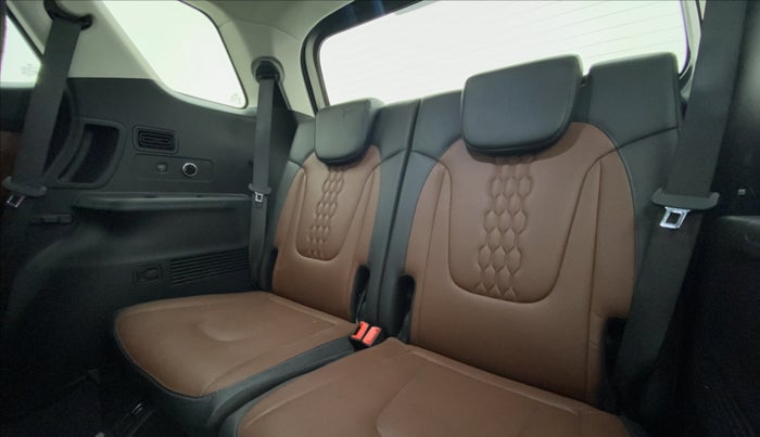 2021 Hyundai ALCAZAR 1.5 SIGNATURE (O) AT 6STR, Diesel, Automatic, 24,395 km, Third Seat Row ( optional )