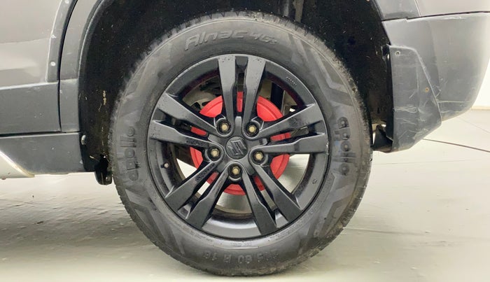 2018 Maruti Vitara Brezza ZDI, Diesel, Manual, 90,675 km, Left Rear Wheel