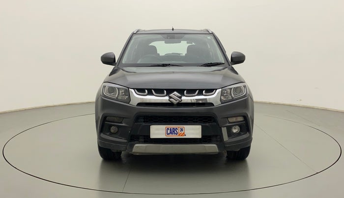 2018 Maruti Vitara Brezza ZDI, Diesel, Manual, 90,675 km, Front