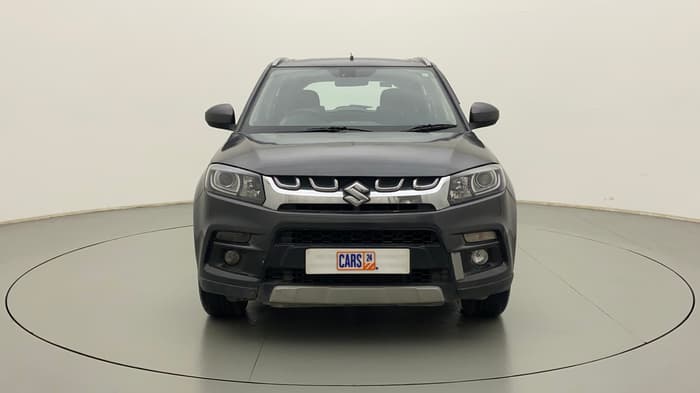 2018 Maruti Vitara Brezza ZDI, Diesel, Manual, 90,675 km, Front