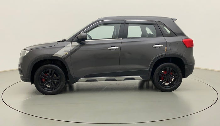 2018 Maruti Vitara Brezza ZDI, Diesel, Manual, 90,675 km, Left Side