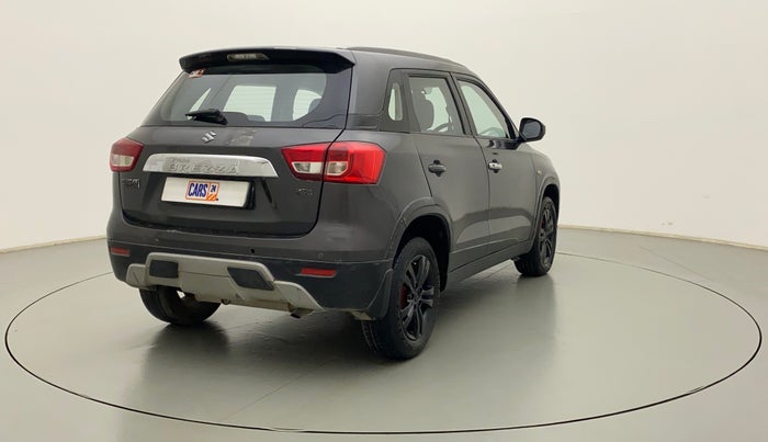 2018 Maruti Vitara Brezza ZDI, Diesel, Manual, 90,675 km, Right Back Diagonal