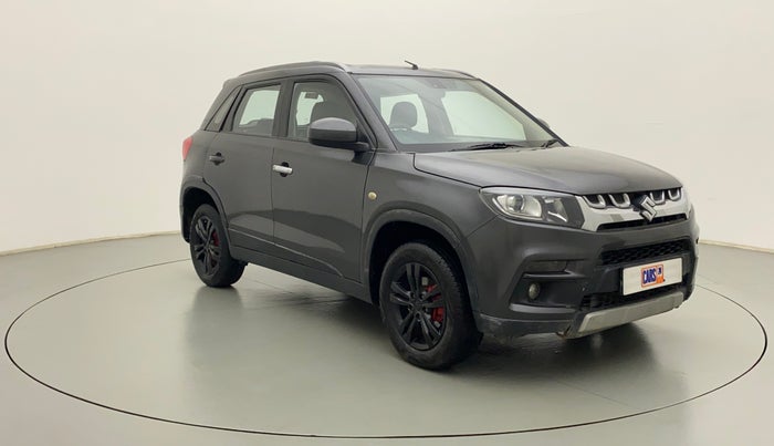 2018 Maruti Vitara Brezza ZDI, Diesel, Manual, 90,675 km, Right Front Diagonal