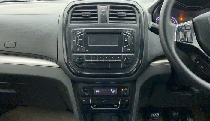 2018 Maruti Vitara Brezza ZDI, Diesel, Manual, 90,675 km, Air Conditioner