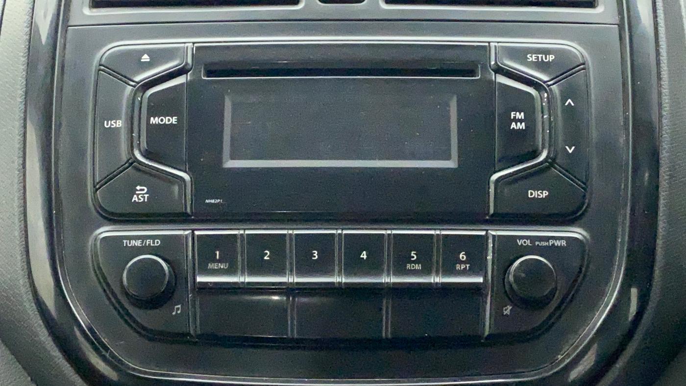 2018 Maruti Vitara Brezza ZDI, Diesel, Manual, 90,675 km, Infotainment System
