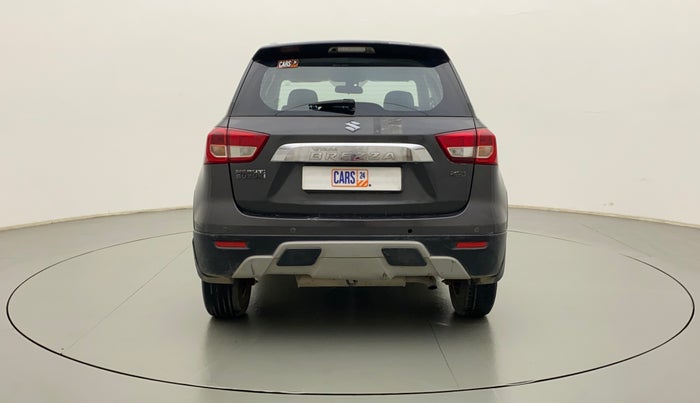 2018 Maruti Vitara Brezza ZDI, Diesel, Manual, 90,675 km, Back/Rear