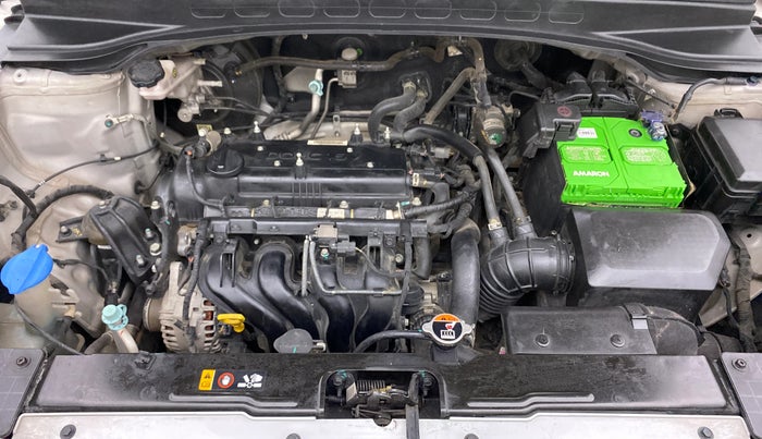 2016 Hyundai Creta 1.6 SX PLUS AUTO PETROL, Petrol, Automatic, 55,927 km, Open Bonet