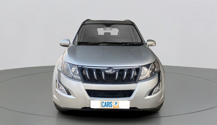 2015 Mahindra XUV500 W10, Diesel, Manual, 60,058 km, Front