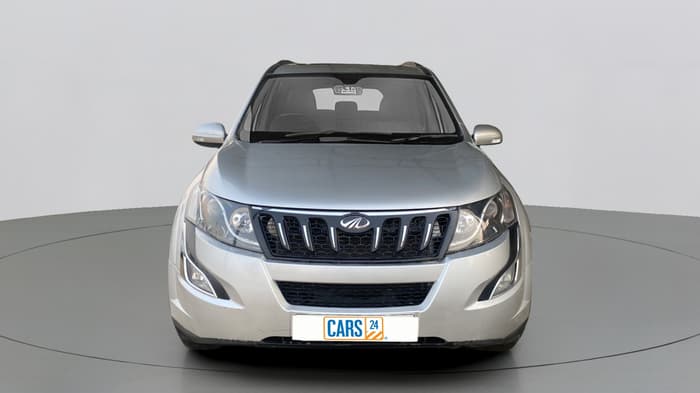 2015 Mahindra XUV500 W10, Diesel, Manual, 60,058 km, Front