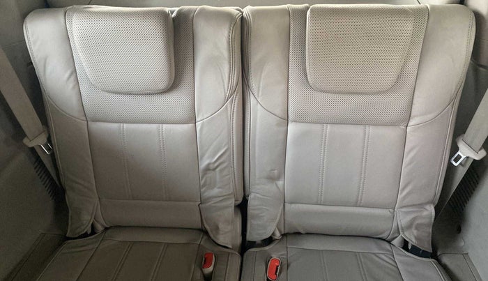 2015 Mahindra XUV500 W10, Diesel, Manual, 60,058 km, Third Seat Row ( optional )