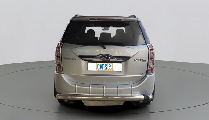 2015 Mahindra XUV500 W10, Diesel, Manual, 60,058 km, Back/Rear