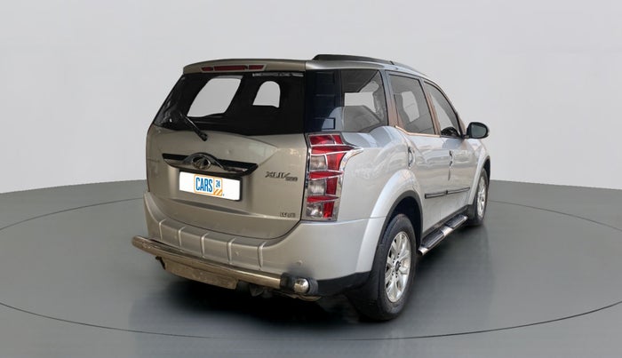 2015 Mahindra XUV500 W10, Diesel, Manual, 60,058 km, Right Back Diagonal
