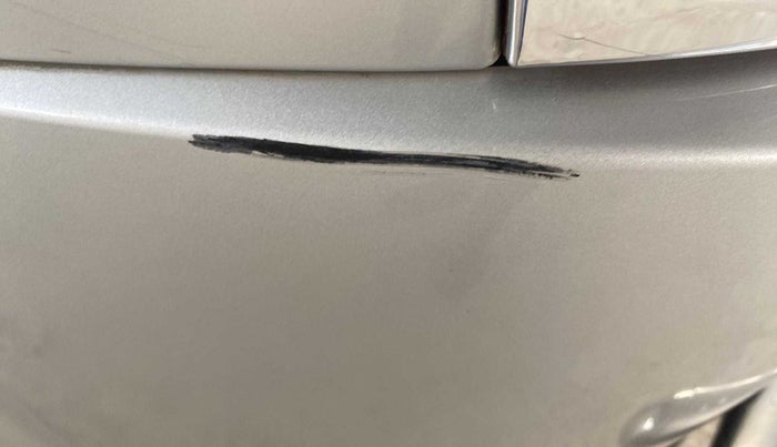 2015 Mahindra XUV500 W10, Diesel, Manual, 60,058 km, Rear bumper - Minor scratches